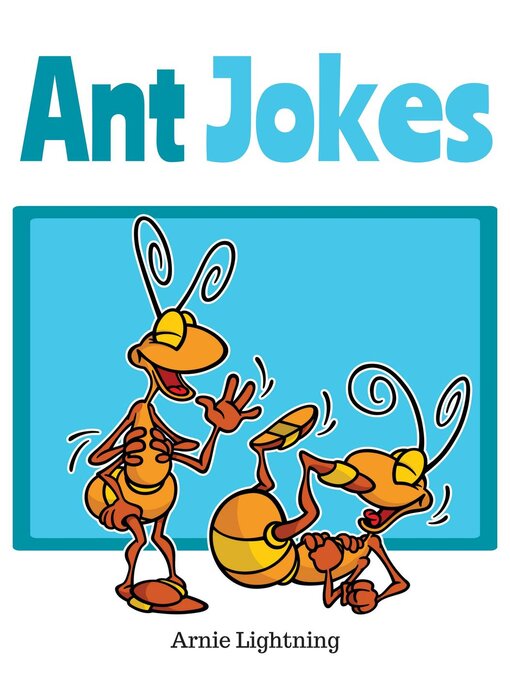 Cover image for Ant Jokes